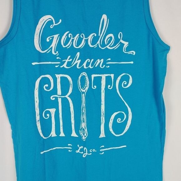Lauren James Gooder Than Grits Women's Size Small - Picture 1 of 5